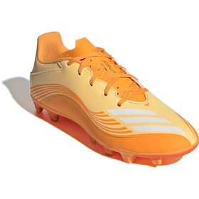 Resim Adidas F50 Messi Club FG/MG (JQ0945) | Turuncu 