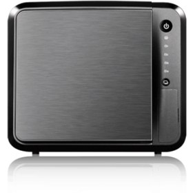 Resim ZYXEL NAS542 4 YUVALI 1GB DEPOLAMA ÜNİTESİ 