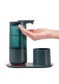 Resim Otomatik Sensörlü Sıvı Sabunluk 250ml 