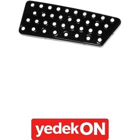 Resim Basamak Izgarası F2000 Üst Sol (Kahveci Premium) - 81615100267 