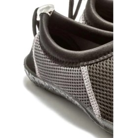 Resim Twigy Poyraz Erkek Deniz Ayakkabısı Siyah Tekstil Malzeme Düz Taban 41/44 Numaralı Konforlu Ayakkabı 