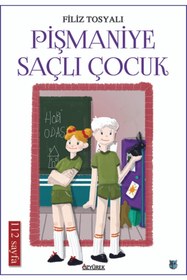 Resim Genel Markalar Pişmaniye Saçlı Çocuk 
