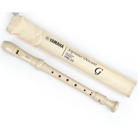 Resim Yamaha Yrs23 Blok Flüt 