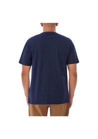 Resim Columbia Csc Bar Split Graphic Kısa Kollu Erkek T-shirt Cs0121 001 