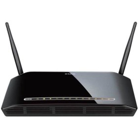 Resim Genel Markalar D Lınk Dır 632 300 Mbps 8 Port 2 Anten 2 Dbi Dualband 3g Lte Router Modem 