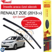 Resim Renault Zoe 2013- İnwells Araca Özel Silecek Takımı Inw018145 