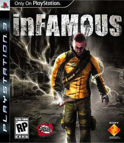 Resim Sony Ps3 Infamous 