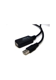 Resim Beek Usb 2.0 Uzatma Kablosu, Usb A Erkek &lt -&gt - Usb A Dişi, Ic Çip: Fe1.1s, 5 Metre&lt Br&gt Beek Usb2.0 Extn Usb Am/af Wıth Ic, Ic Chip: Fe1.1s 