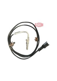 Resim Sagem 33182 - Egzoz Sıcaklık Sensörü Opel Corsa D 1.3 Cdtı Z13dt 