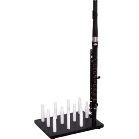 Resim Enstrüman Standı 12'li Nuvo Flüt Klarnet NV-S250DR12 