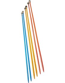 Resim Metalize Kısa Şiş 25 Cm 4 Numara Renk Stoğa Göre 