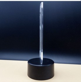 Resim Sones 3d Oyun Kolu Üç Boyutlu Renkli Led Işıklar, Stil: Dokunmatik Siyah Taban + Uzaktan Kumanda Çok Renkli 