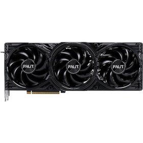 Resim Palit GeForce RTX 5080 GamingPro NE75080019T2-GB2031A 16 GB GDDR7 256 Bit DLSS 4 Ekran Kartı 