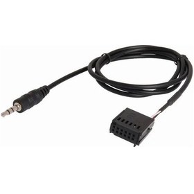 Resim Ford Araçlar için Hazır Aux Kablosu 1 Metre 