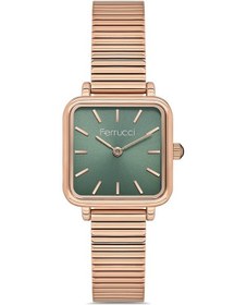 Resim Ferruccı Kadın Kol Saati Fc092403201m.01640082 Rose Gold 