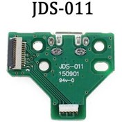 Resim 1 Adet Ps4 Kol Şarj Soketi Jds Jdm 010 011 020 Usb Soket Playstation 4 Kol Tamir Yedek Parça 