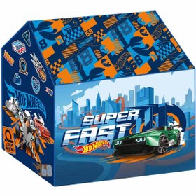 Resim Hot Wheels Lisanslı Oyun Çadırı - Standart / Standart 