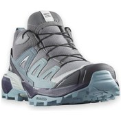 Resim Salomon 474492 X Ultra 360 Gtx W Outdoor Kadın Spor Ayakkabı Mavi 
