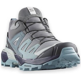Resim Salomon 474492 X Ultra 360 Gtx W Outdoor Kadın Spor Ayakkabı Mavi 