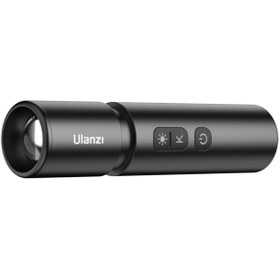 Resim ulanzi LM07 Videography Flashlight 