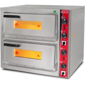 Resim SGS OVEN Sgs Elektrikli Pizza Fırını Po 6292 De Endüstriyel Profesyonel 