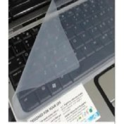 Resim 300182 13"-15.4" Notebook Klavye Koruyucu, 140 x 320 mm 