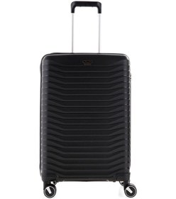 Resim Ccs 5235 Trolley Kabin Boy Valiz CCS-5235-K-R0229 Siyah 