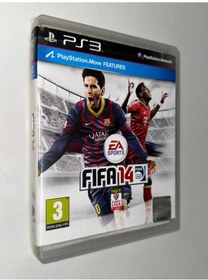 Resim Fıfa 14 Playstation 3 Cd Oyun Teşhir 