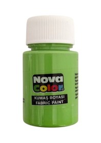 Resim Kumaş Boyası, Canlı Renkler, Solmaz, Tişört, Çanta, Tekstil Boyas Çok Renkli 