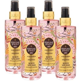 Resim Vücut Spreyi Empress X 4 