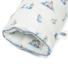 Resim Pratik Silindir Emzirme Kol Destek Yastığı - Bébé Lapin 