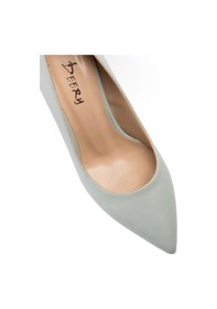 Resim Deery Mavi Kadın Stiletto Mavi (539861694) Mavi 