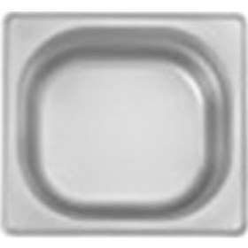 Resim Gastronorm Küvet Gn 1 6 150Mm Çok Renkli 