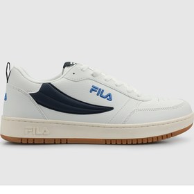 Resim Fila Rega Nf Beyaz Erkek Basketbol Ayakkabısı Ffm037013365 
