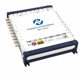 Resim NOVACOM 10/20 Sonlu Multiswitch Uydu Santrali 