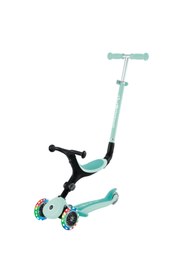 Resim Globber Go Up Active Işıklı Scooter - Koyu Mint 