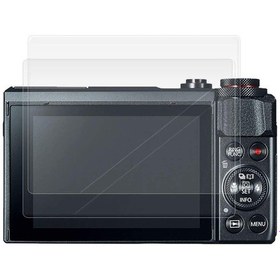 Resim Ipg Canon Powershot G9X G7X Fits Mark II Uyumlu 0.15 MM Ekran Koruyucu 2'li 