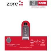 Resim Genel Markalar Om1 Micro Metal Otg 32 Gb 