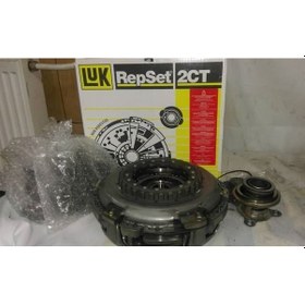 Resim LUK 602000500 DEBRIYAJ SETI + VOLAN MEGANE III SCENIC III FLUENCE 