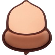 Resim Mouse Pad Rahat Silika Jel Kalınlaşmak Cilt Dostu Ipeksi Yüzey El Işşlak Bilek Dinlenme Mat | Fare Pedleri 