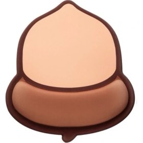 Resim Mouse Pad Rahat Silika Jel Kalınlaşmak Cilt Dostu Ipeksi Yüzey El Işşlak Bilek Dinlenme Mat | Fare Pedleri 