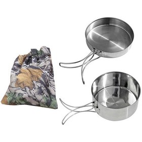 Resim Dolıty Taşınabilir Sofra Kızartma Tavası Bento Gıda Gümüş Çok Renkli 