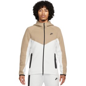 Resim Nike Giyim Ceket M Nk Tch Flc Fz Wr Hoodie 