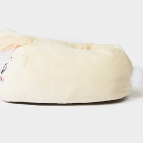 Resim Defacto Kadın Düz Taban Panduf F2094ax25wnyl1 Sarı 