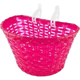 Resim Ön Sepet -16-20, Plastik, Sps, Pembe 