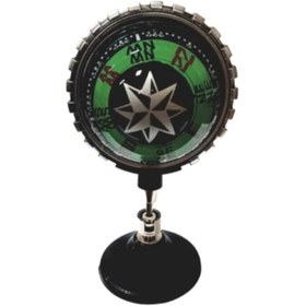 Resim Drs Tuning Oto Araç Içi Pusula Işıklı Vantuzlu Yapışma Büyük Boy 