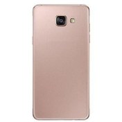 Resim Boyra Teknoloji Samsung Galaxy A510 Sm-a510f Kasa Kapak A5 2016, Lensler Hariç Rosegold 