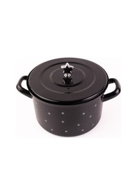 Resim Star Emaye 20cm Tencere- 3 Litre Bej 
