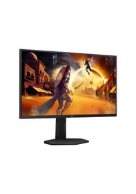Resim Aoc 25G4SXU 24,5" 310 Hz 0,3 MS Freesync Premium Full HD Pivot Yükeklik Ayarlı Fast IPS Oyuncu Monitörü 