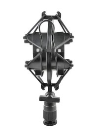 Resim Sanger Sm 709 Stüdyo Mikrofon Shock Mount 